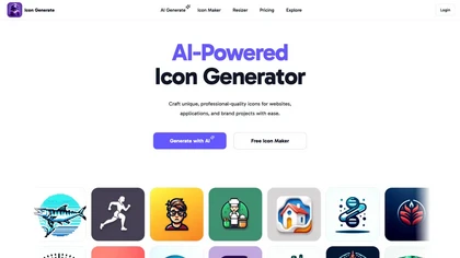 Icon generate